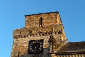 Kirkcaldy's Old Kirk is inviting locals to climb the 15th century tower at 6am on Saturday morning to welcome Spring from the top of the church with Easter songs.