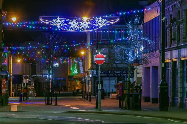 Late Night Leven will return for 2026 (Pic: Fife Council)