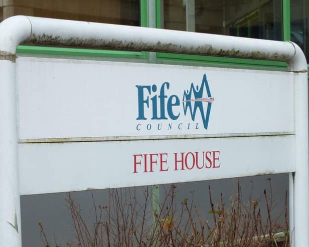 Fife Council admitted the charges at Kirkcaldy Sheriff Court (Pic: Fife Free Press)