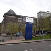 Fife College's St Brycedale Campus