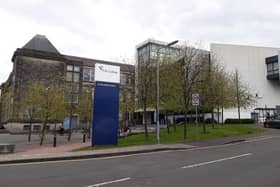 Fife College's St Brycedale Campus