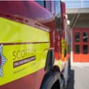 A total of 287 deliberate fires took place in the Kirkcaldy area last year.