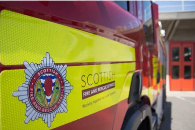 A total of 287 deliberate fires took place in the Kirkcaldy area last year.