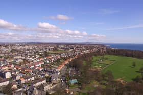 Residents in the Kirkcaldy area are invited to get involved and have their say in how £300,000 is spent locally.  (Pic: Fife Council)