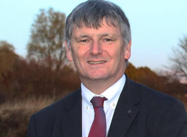 Peter Grant MP