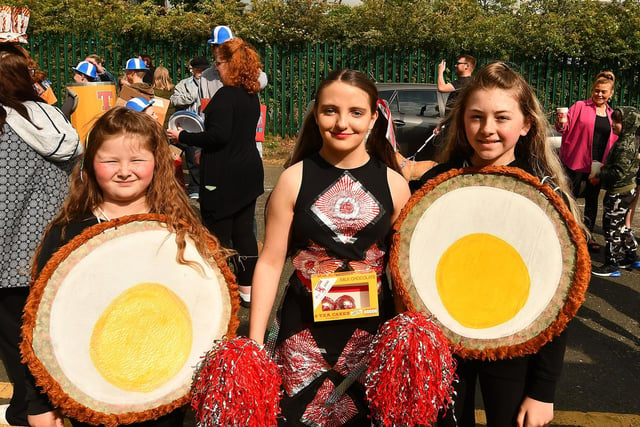 Celebrating the best of Scotland - and dressing up as Scotch eggs