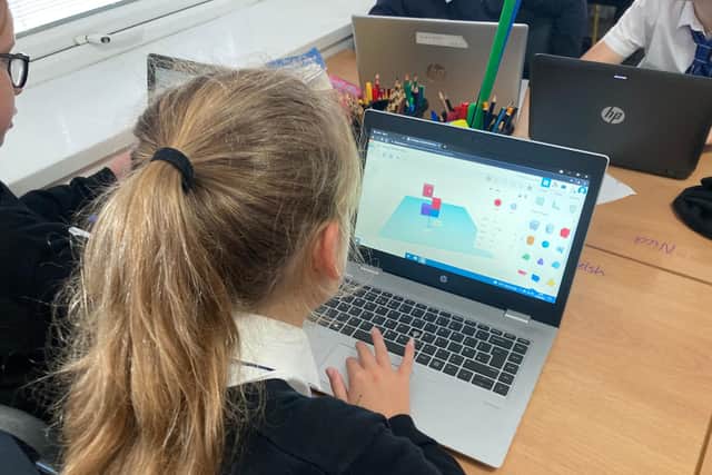 Demand for the course has doubled since last year, with 36 primary schools now registered to take part. The 16 high-tech 3D printers procured by Fife College and Fife Council Economic Development will be shared amongst the schools.