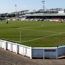 Arbroath's Gayfield Park (Photo by Craig Brown/SNS Group)