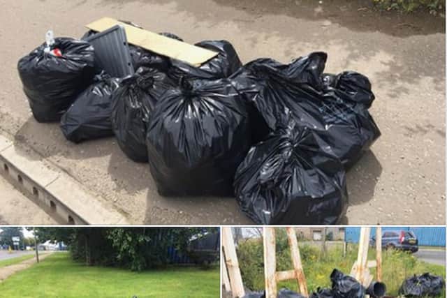 
Fife Street Champions organised the ‘Big Rubbish Weekend’ on August 1 and 2 and were looking for people to help them collect as many bags of rubbish as they can by clearing streets, parks, countryside and beaches across the Kingdom over two days. Pickers collected 425 bags.