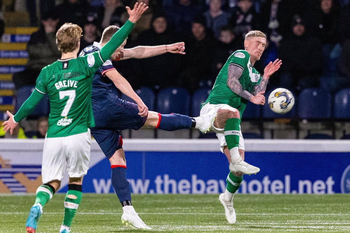 Raith Rovers' Scott Brown: My dad watched 'Goal of the Season' from Australia!