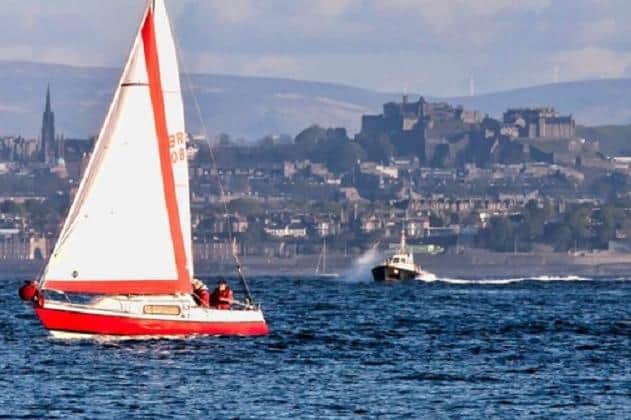 More pontoons are planned for Burntisland