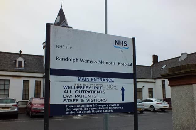 Fife’s specialist neuro-rehabilitation unit will shortly be temporarily relocating to Randolph Wemyss Memorial Hospital in Buckhaven as work begins on maintenance for the facility.