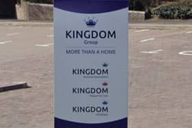 Kingdom Housing Association intends creating a development of 49 affordable homes in Cupar.
