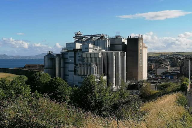 Carr's Flour Mill, Kirkcaldy