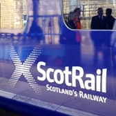 Aslef has described the ScotRail pay offer as 'derisory'. Picture: Jane Barlow/PA
