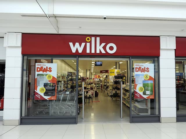 Wilko bosses have warned the business is at risk of collapse