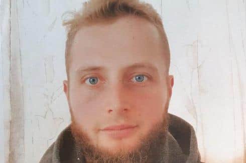 Police have confirmed that Maksym Yakimenko, 28, has been found safe and well