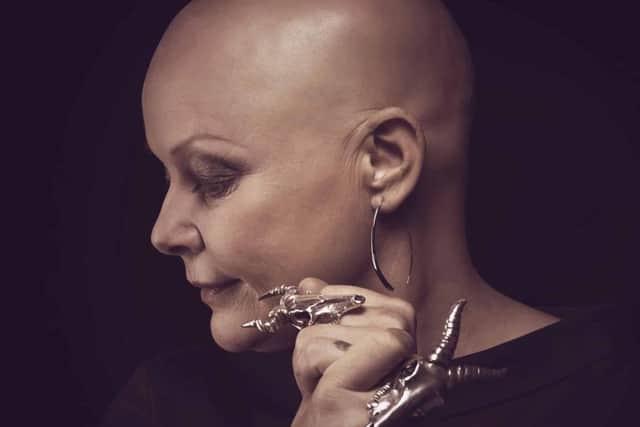 Gail Porter comes to the Adam Smith Theatre.  (Pic: submitted)