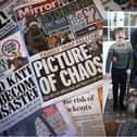 The photo - and the flak: Pics: Kensington Palace/Paul Ellis/AFP via Getty Images
