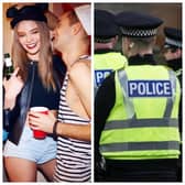 Police in Scotland have been called to break up hundreds of house parties every week despite a ban on households meeting indoors.