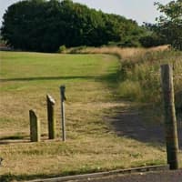 Work starts to tackle overgrown, inaccessible path link to Lochore Meadows