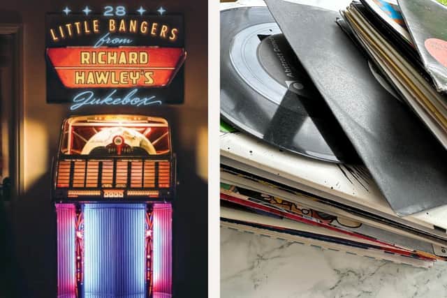 Richards Hawley's new album features rarities he found in thrift shops, travels, family, friends and old pub juke boxes.