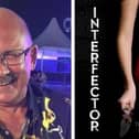 First time author Thomas Braid will release Interfector on 25 May