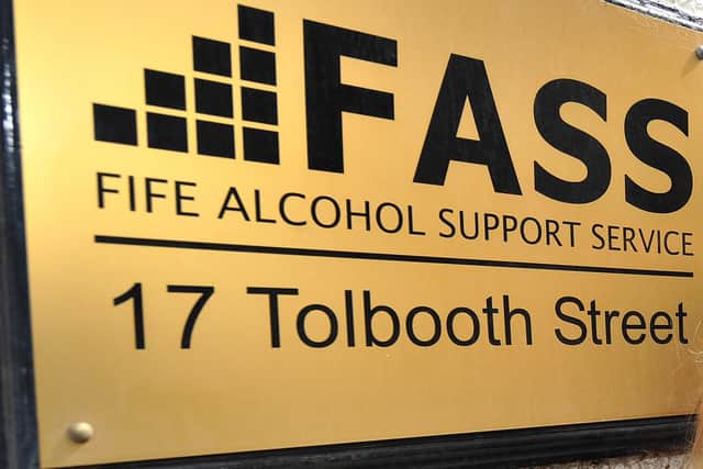 Fife Alcohol Support Service