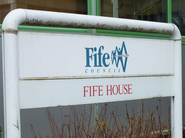 Fife Council has received more than 1600 complaints about damp and mould in its properties. (Pic: Fife Free Press)