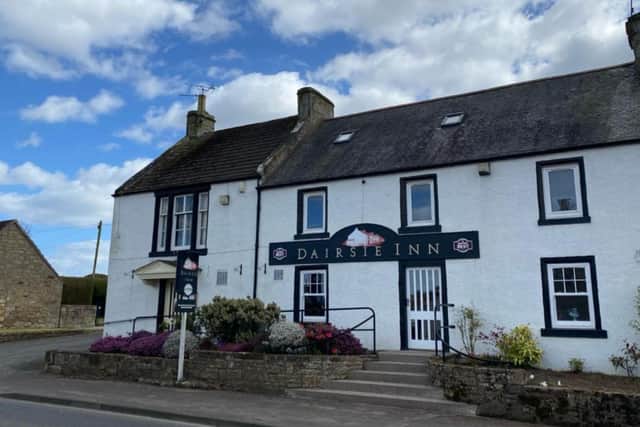 The Dairsie Inn (Pic: Submitted)
