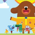 Hey Duggee the Live Theatre Show is heading to Dunfermline's Alhambra Theatre in 2023.