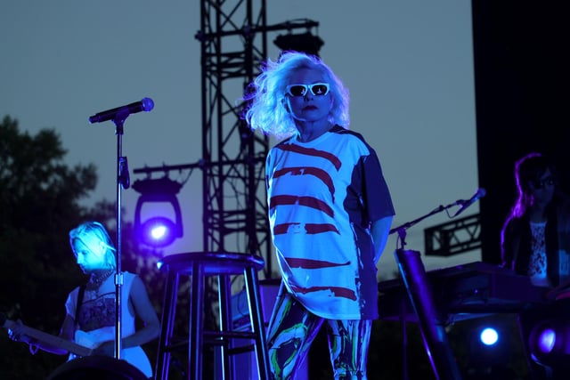 Veteran rockers Blondie will be at the OVO Hydro on April 22, after being forced to reschedule their November 2021 gig.