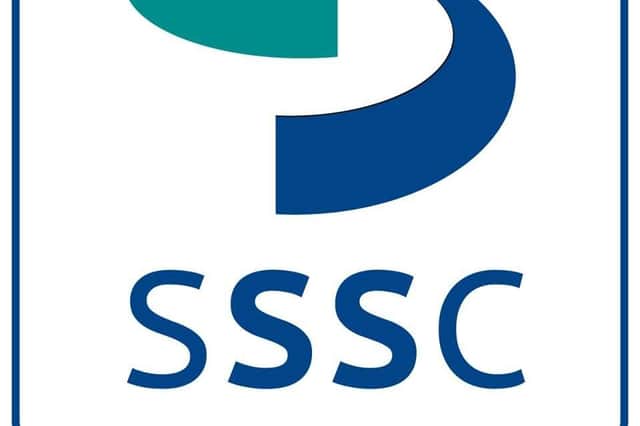 Scottish Social Services Council.