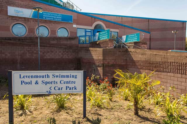 Levenmouth Swimming Pool