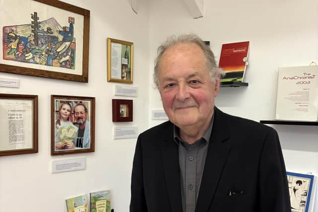 Tom Hubbard