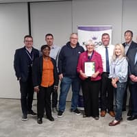 Success and milestones honoured at Fife housing group’s AGM
