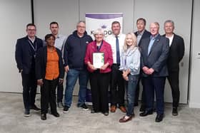 The AGM marked the last under chair, Linda Leslie | Pic Contributed