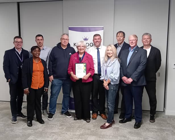 The AGM marked the last under chair, Linda Leslie | Pic Contributed