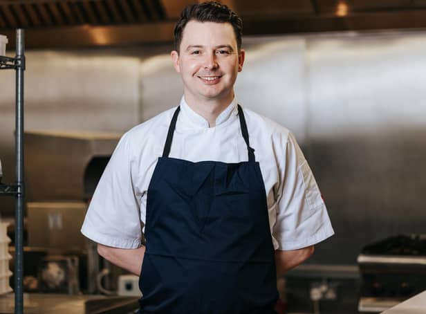 Derek will be the executive head chef at the three new offerings within the hotel.