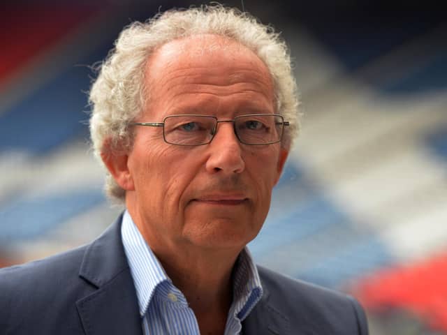 Ex-Scottish Labour politician Henry McLeish served as Scotland's First Minister between 2000 and 2001 (Library pic by Mark Runnacles/Getty Images)