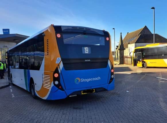Fife Council subsidises routes which are key to connecting communities (Pic: Danyel VanReenen)