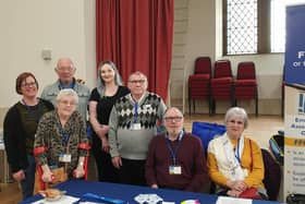 The event was organised by the Fife Federation of Tenants and Residents Association in order to provide people with the chance to seek advice and support at this challenging time.
