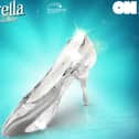 The auditions for the junior ensemble in Cinderella take place in August.