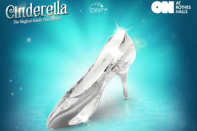 The auditions for the junior ensemble in Cinderella take place in August.