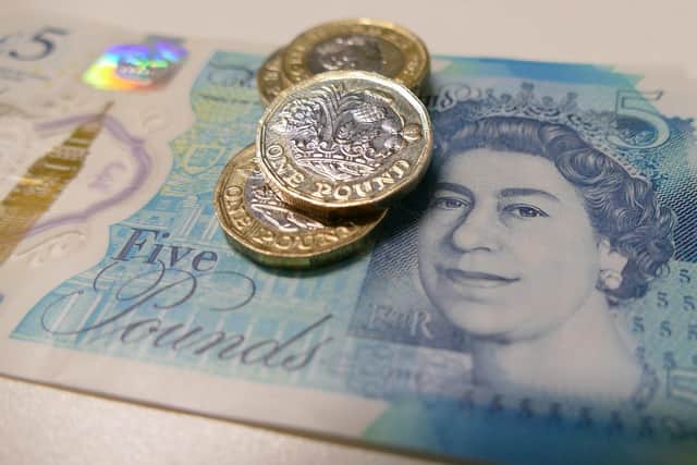 More Fife employers have signed up to the voluntary living wage scheme