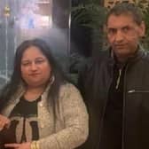 Satwant Singh and his wife Jatinder Kaur | Pic Family photo