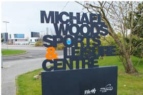 A petition was launched to stop the closure of the cafe at Michael Woods Sports Centre in Glenrothes (Pic: Submitted)