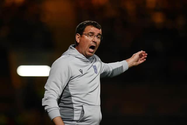 Gary Bowyer's Dundee face Raith this weekend