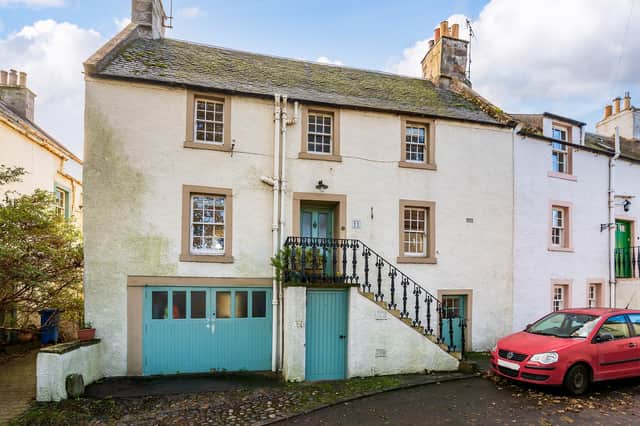 Property for sale in Anstruther, offers over £725,000
