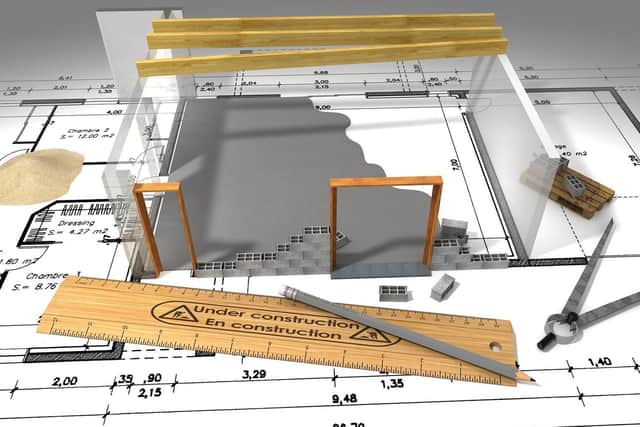 Up to 200 new homes are planned in Glenrothes